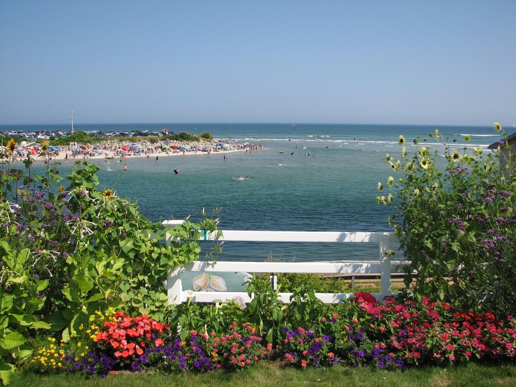 Hotel Terrace By The Sea Ogunquit Exterior foto