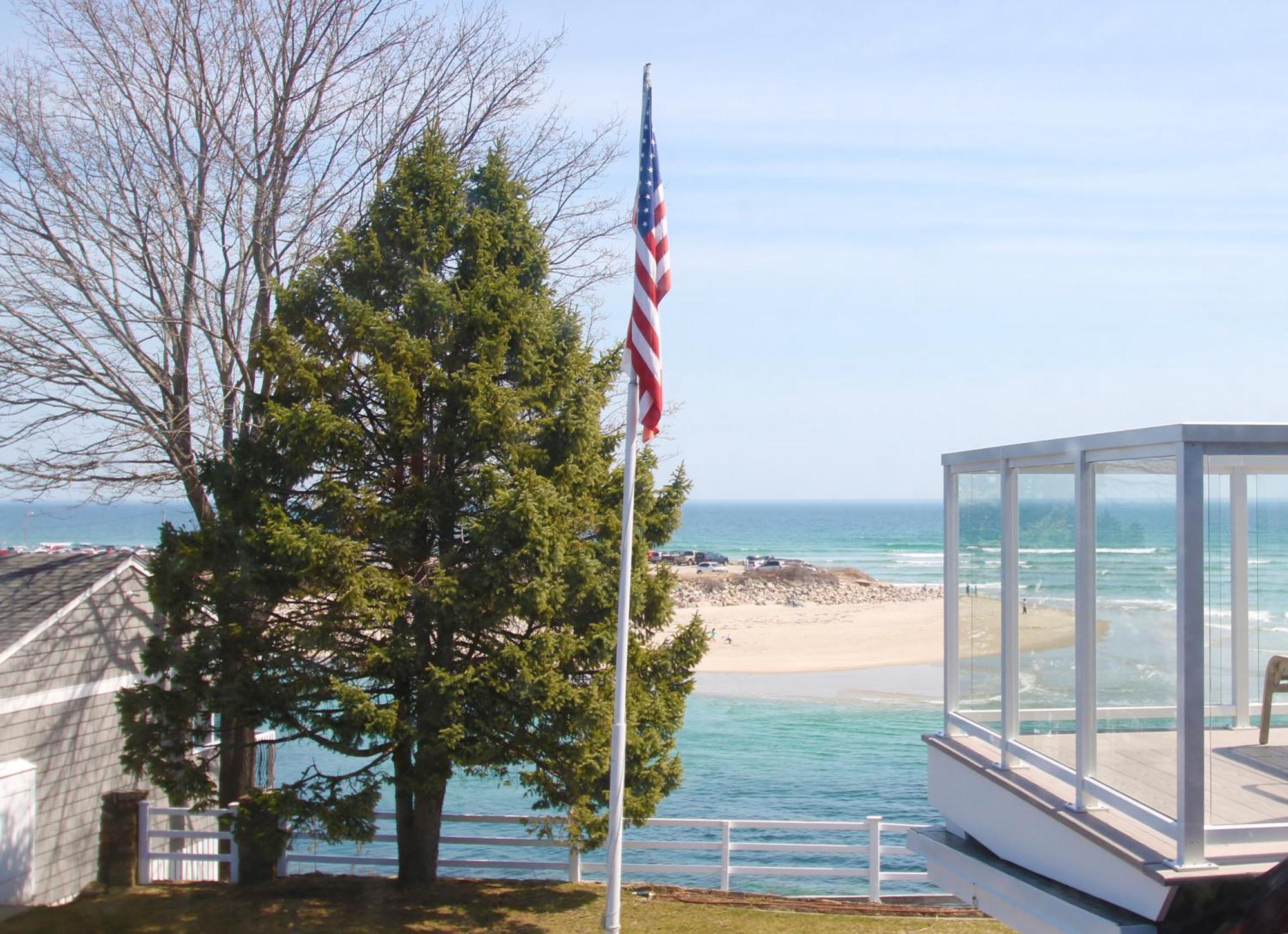 Hotel Terrace By The Sea Ogunquit Exterior foto