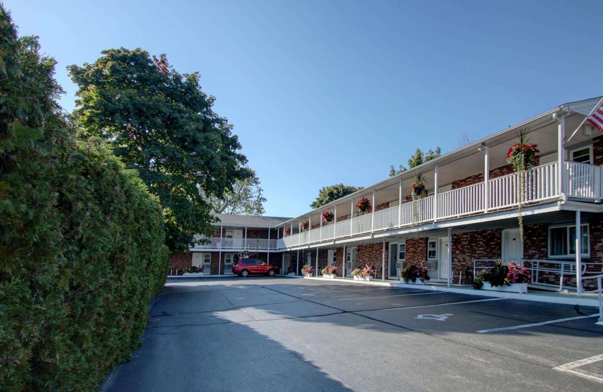 Hotel Terrace By The Sea Ogunquit Exterior foto