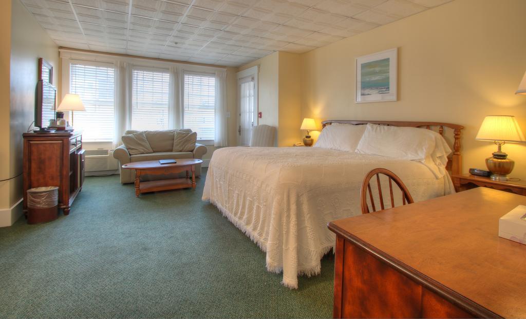 Hotel Terrace By The Sea Ogunquit Exterior foto