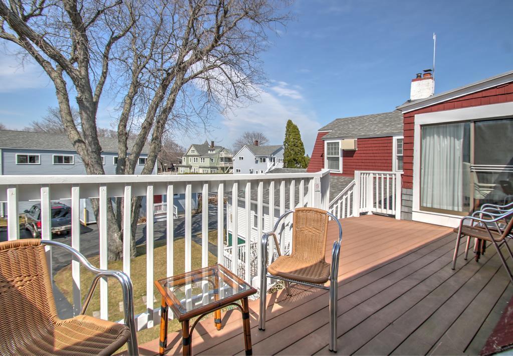 Hotel Terrace By The Sea Ogunquit Exterior foto