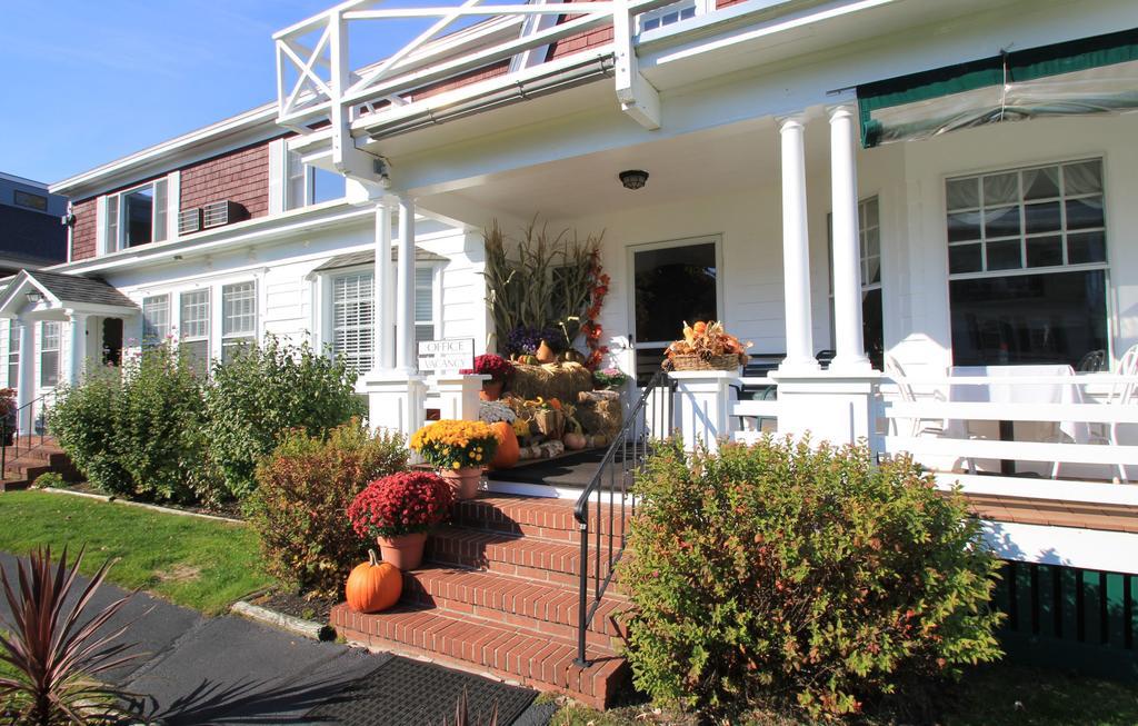 Hotel Terrace By The Sea Ogunquit Exterior foto