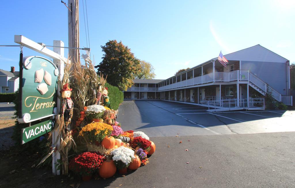 Hotel Terrace By The Sea Ogunquit Exterior foto
