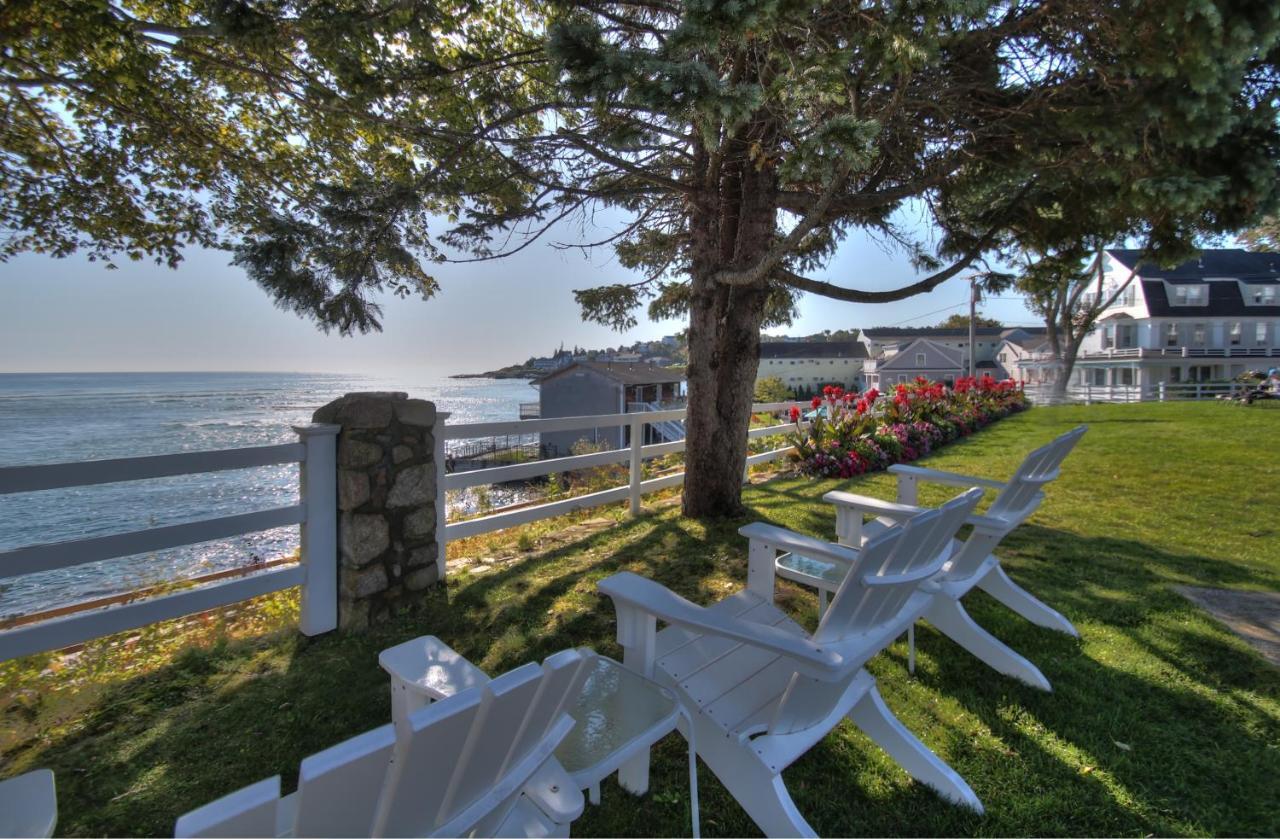 Hotel Terrace By The Sea Ogunquit Exterior foto